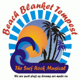 Beach Blanket 'TEMPEST'