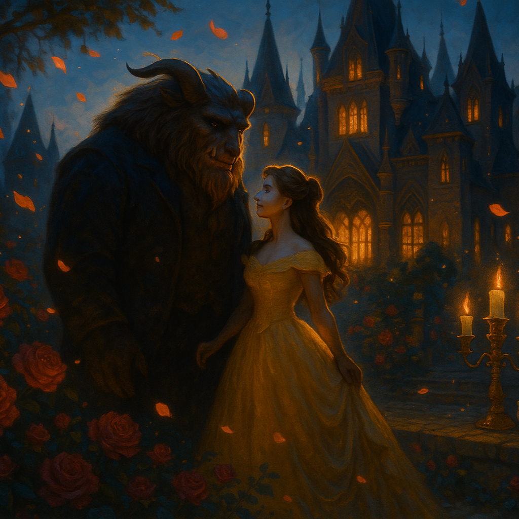 Beauty and The Beast