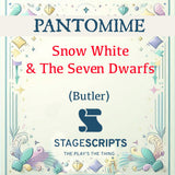 Snow White And The Seven Dwarfs (Butler)