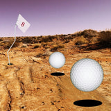 Caddying For Godot