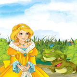 The Princess And The Frog