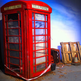 Disconnected