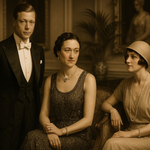 Edward, Mrs Simpson and Freda Dudley-Ward