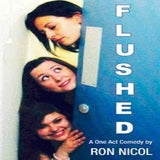 Flushed