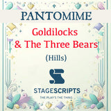 Goldilocks And The Three Bears (Hills)