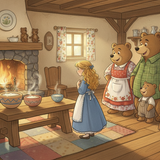 Goldilocks And The Three Bears (Ron Nicol's Short Plays for Young People)