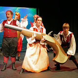 Gulliver's Travels (adapted from Jonathan Swift - Version 1)
