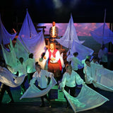 Gulliver's Travels (adapted from Jonathan Swift - Version 1)