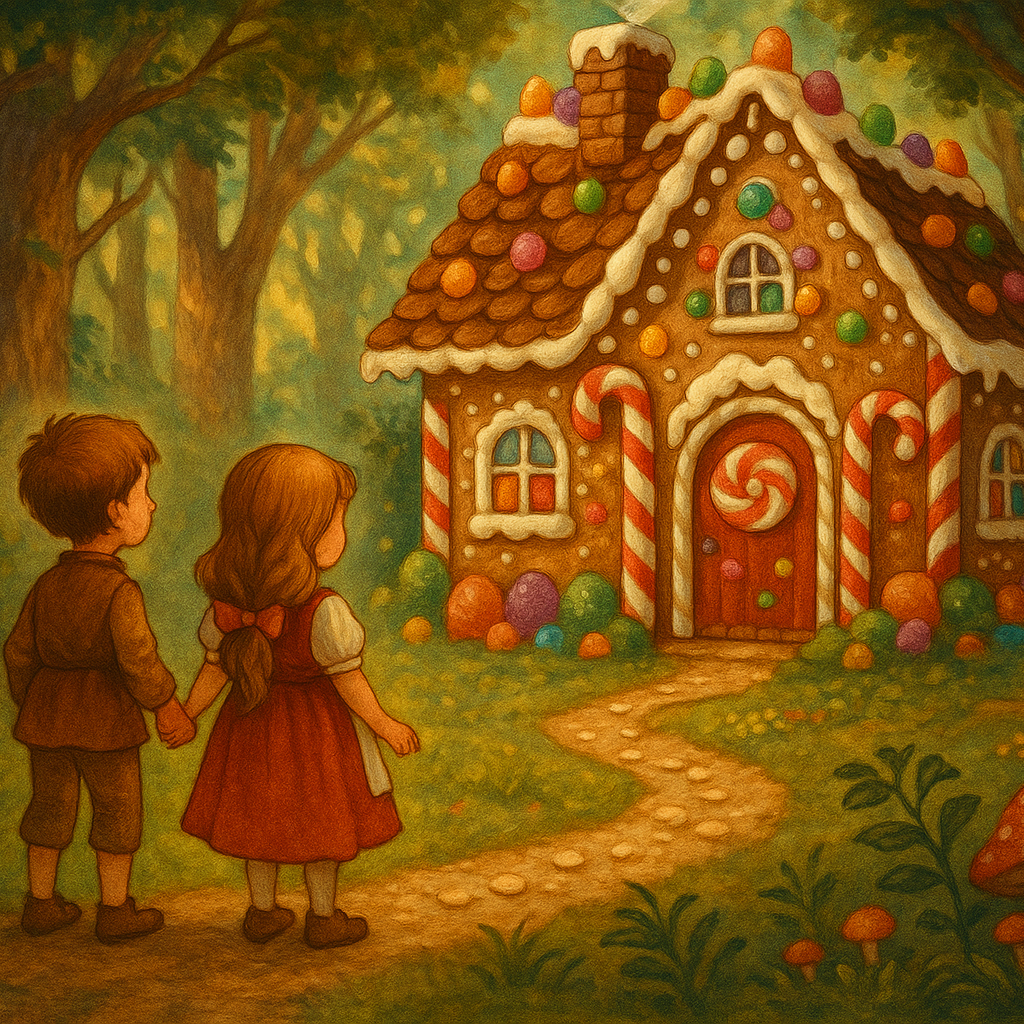 Hansel and Gretel