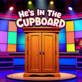 He's In The Cupboard