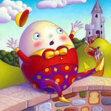 Humpty Dumpty's Incredible Cure (Edwards) (One Act)
