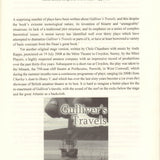 Gulliver's Travels (adapted from Jonathan Swift - Version 2)