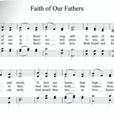 Faith Of Our Fathers