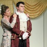 Mr Bennet's Bride