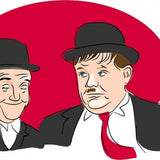Mr Laurel And Mr Hardy