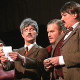 Murder Afoot!