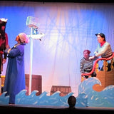 Nearly All At Sea