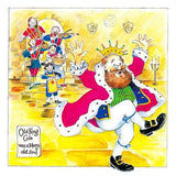 Old King Cole And The Fiddled Funds