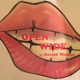 Open Wide