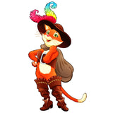 Puss In Boots (Barrow)