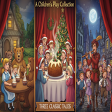 Goldilocks And The Three Bears (Ron Nicol's Short Plays for Young People)