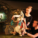 The Rabbit King