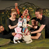 The Rabbit King