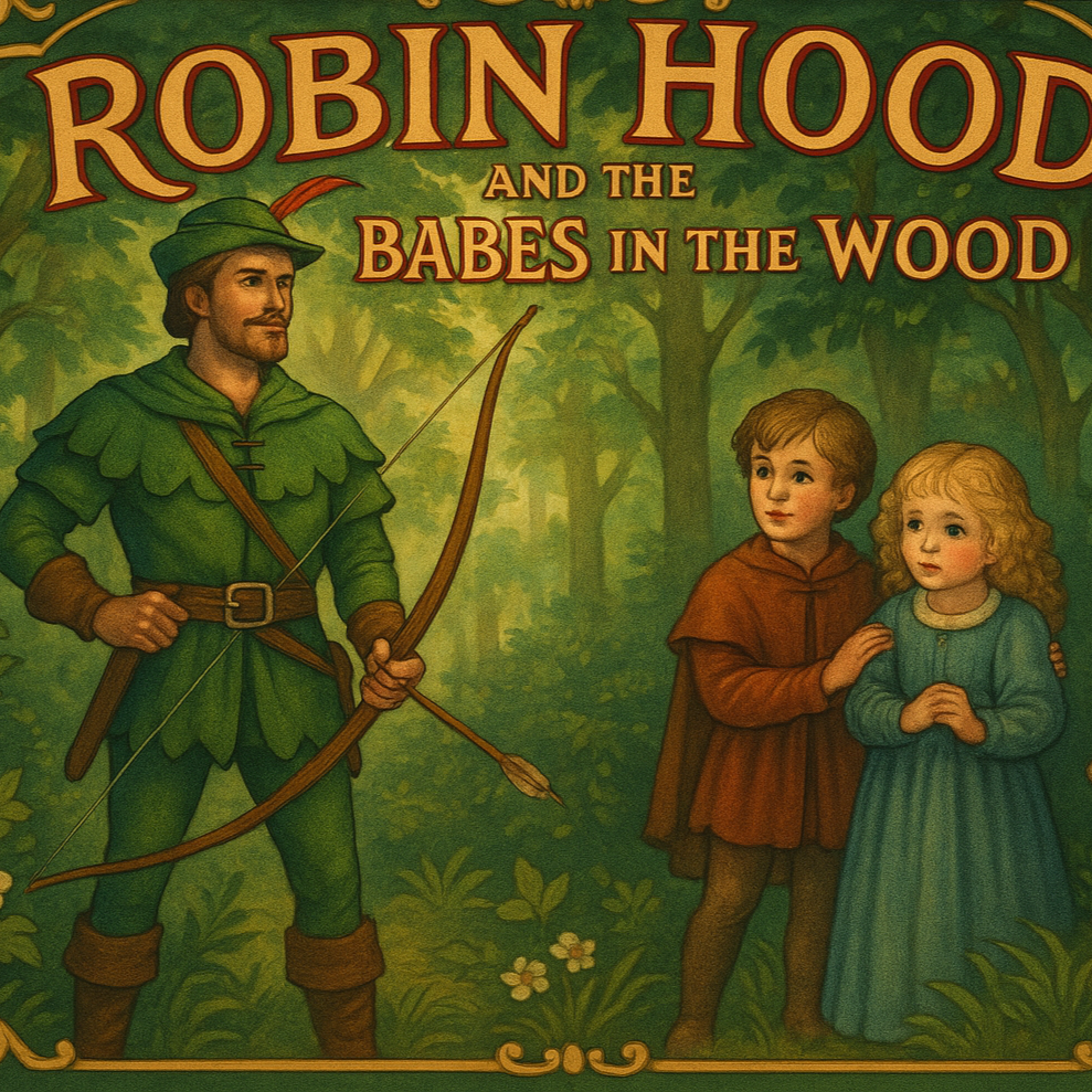 Robin Hood and Babes in The Wood