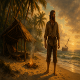 Robinson Crusoe