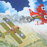 Roy Brown And The Red Baron