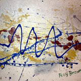 Roy Brown: Untitled
