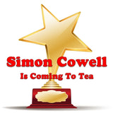 Simon Cowell Is Coming To Tea