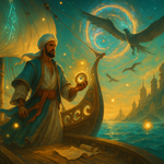 sinbad and the magical mystery