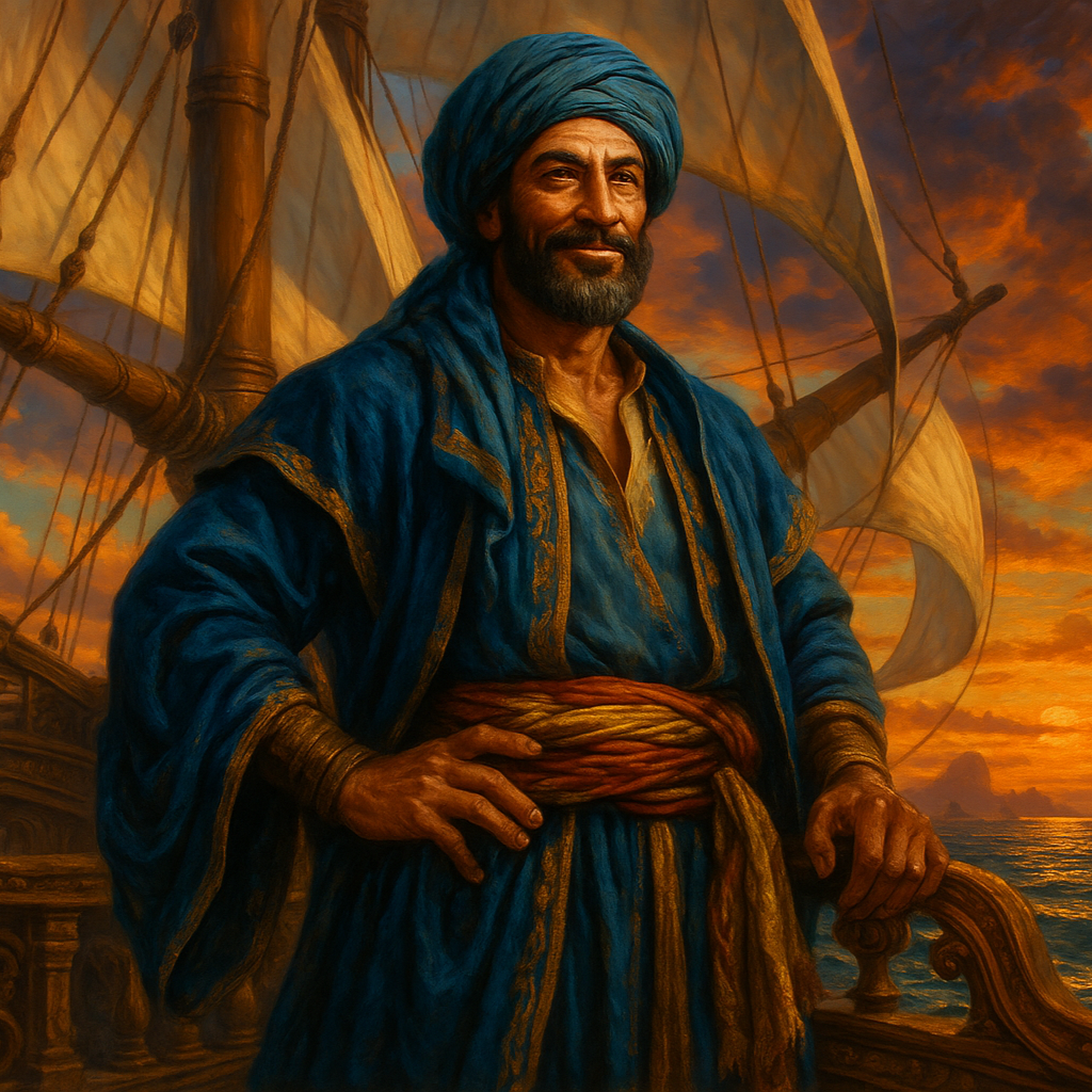 Sinbad the sailor
