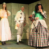 Sleeping Beauty Goes Back To The Future (Staite)