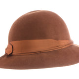 The Brown Felt Hat