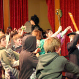 The Fang Gang (Junior) (One Act)