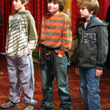 The Fang Gang (Junior) (One Act)