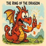 The Ring of The Dragon comedy cartoon