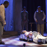 The Massacre (by Daniel O'Brien adapted from Elizabeth Inchbald)
