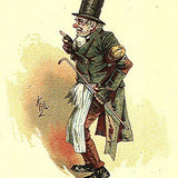 The Chimes (adapted from Charles Dickens by Derek Webb)