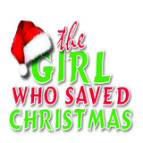 The Girl Who Saved Christmas