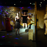 The Jailhouse Frocks