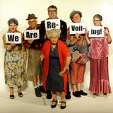 The Old People Are Revolting