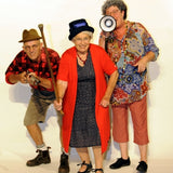 The Old People Are Revolting