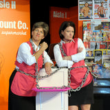 The Supermarket Sisterhood
