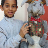 The Rabbit King