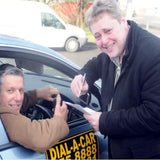 Tipp, The Taxi Driver