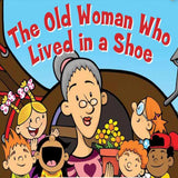 The Old Woman Who Lived In A Shoe (Barrow)