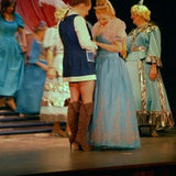 Cinderella (Mitcheson, Stevens & Ward)